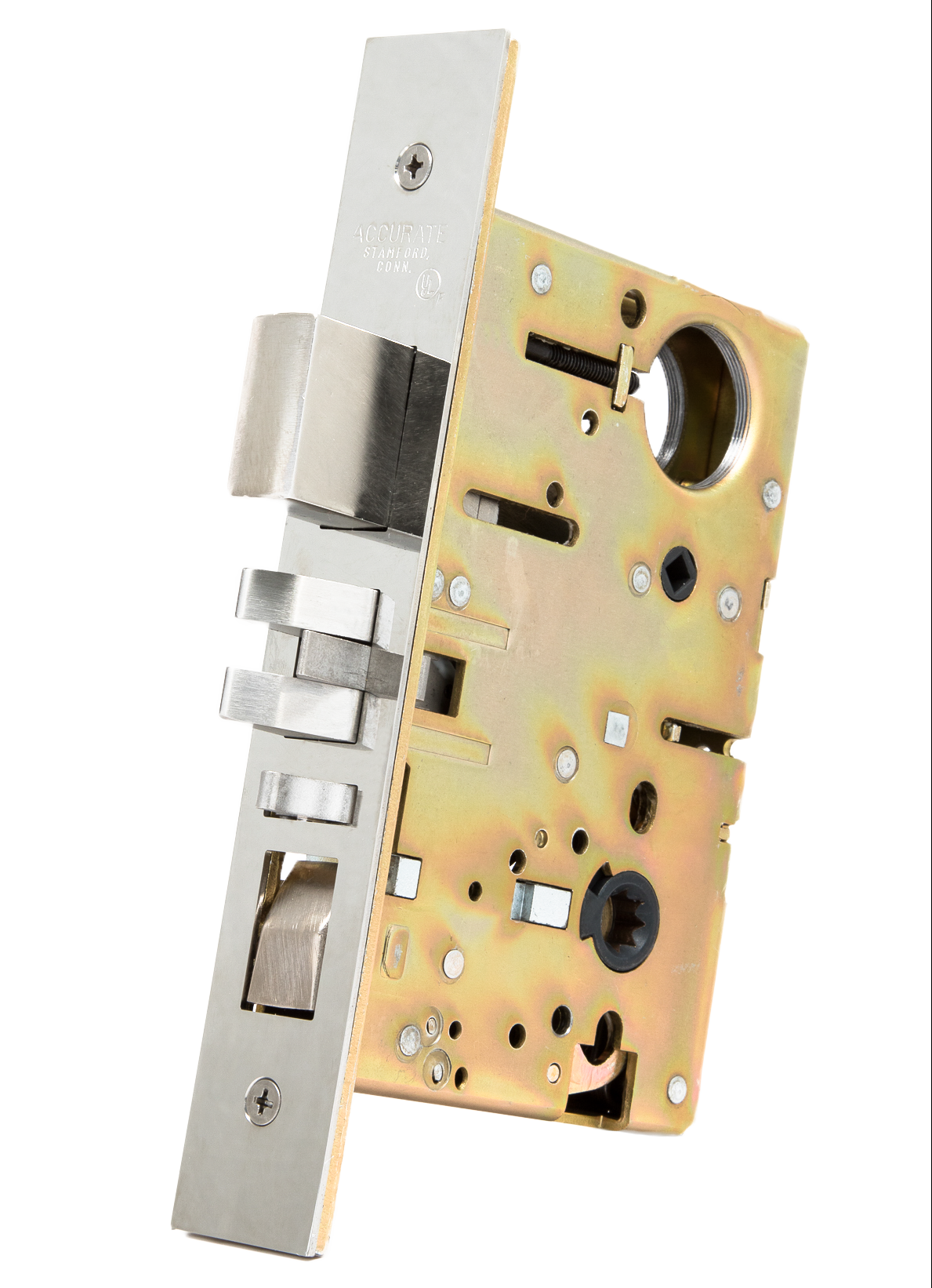 M9134E Electrified Lock with Deadbolt - Accurate Lock & Hardware